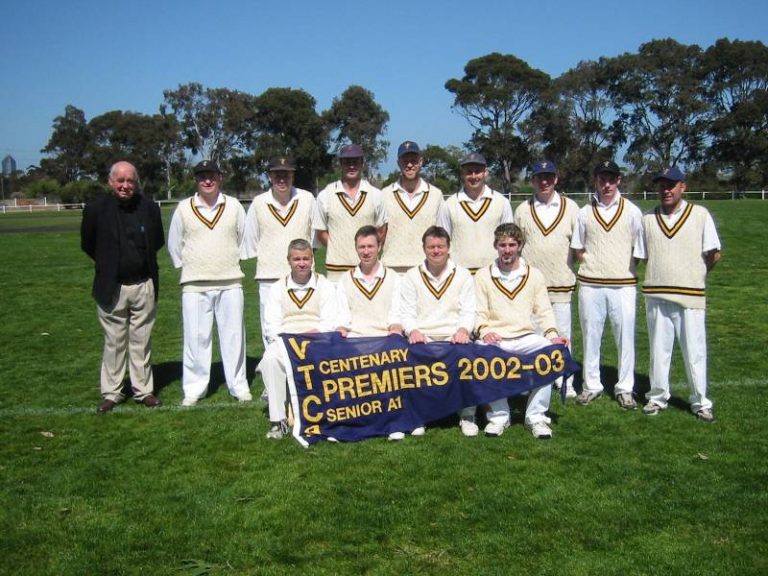 YPCC premiers 2002-03